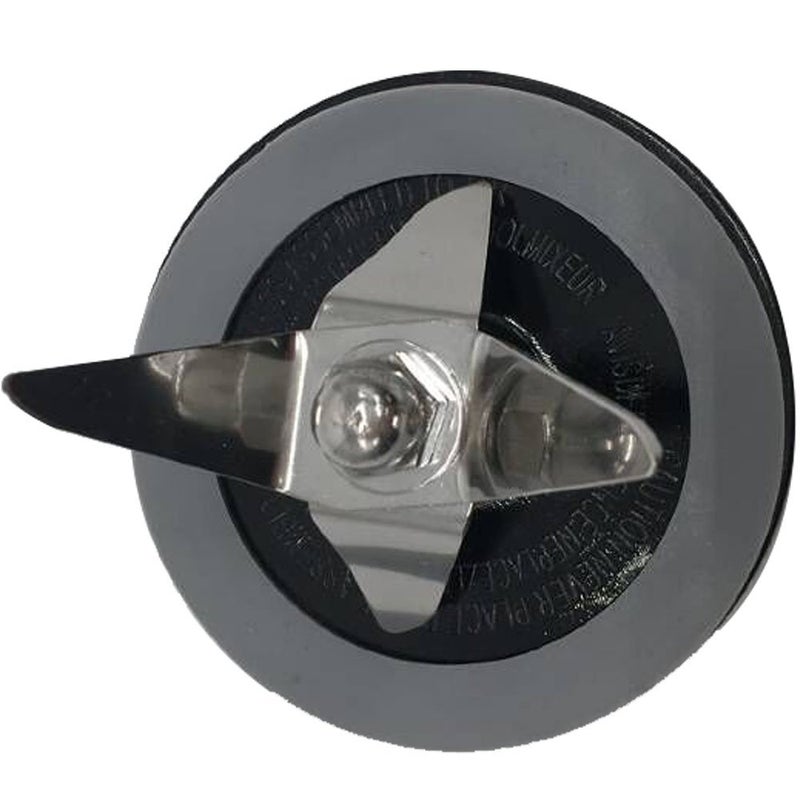 Joystar Replacement Blender Blade Assembly for Cuisinart, Black, Includes Gasket - Image 3
